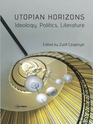 cover image of Utopian Horizons